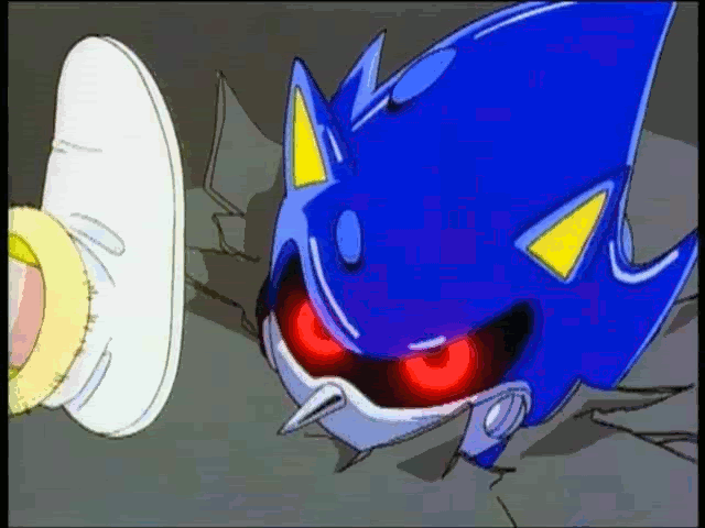 Metal Sonic
